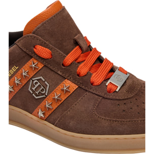 PHILIPP PLEIN Low-Top Sneakers RETRO REBEL