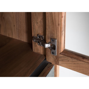 Aparador alto - 130x110x40cm