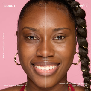 NYX Professional Makeup Make 'Em Wonder DEEP TRUFFLE