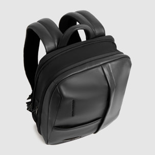 Piquadro Zaino uomo espandibile porta pc 14"