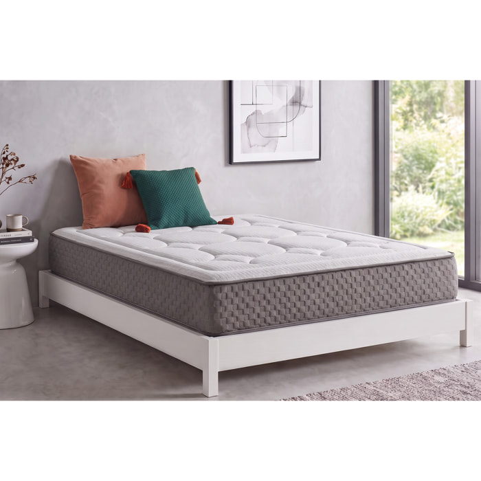 Matelas Palace Confort Multizone 28 cm - Moonia