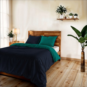 PARURE COPRIPIUMINO VERA PIAZZA E MEZZA