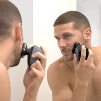 Rasoi ergonomico ricaricabile 5 in 1 Shavestyler Innovagoods
