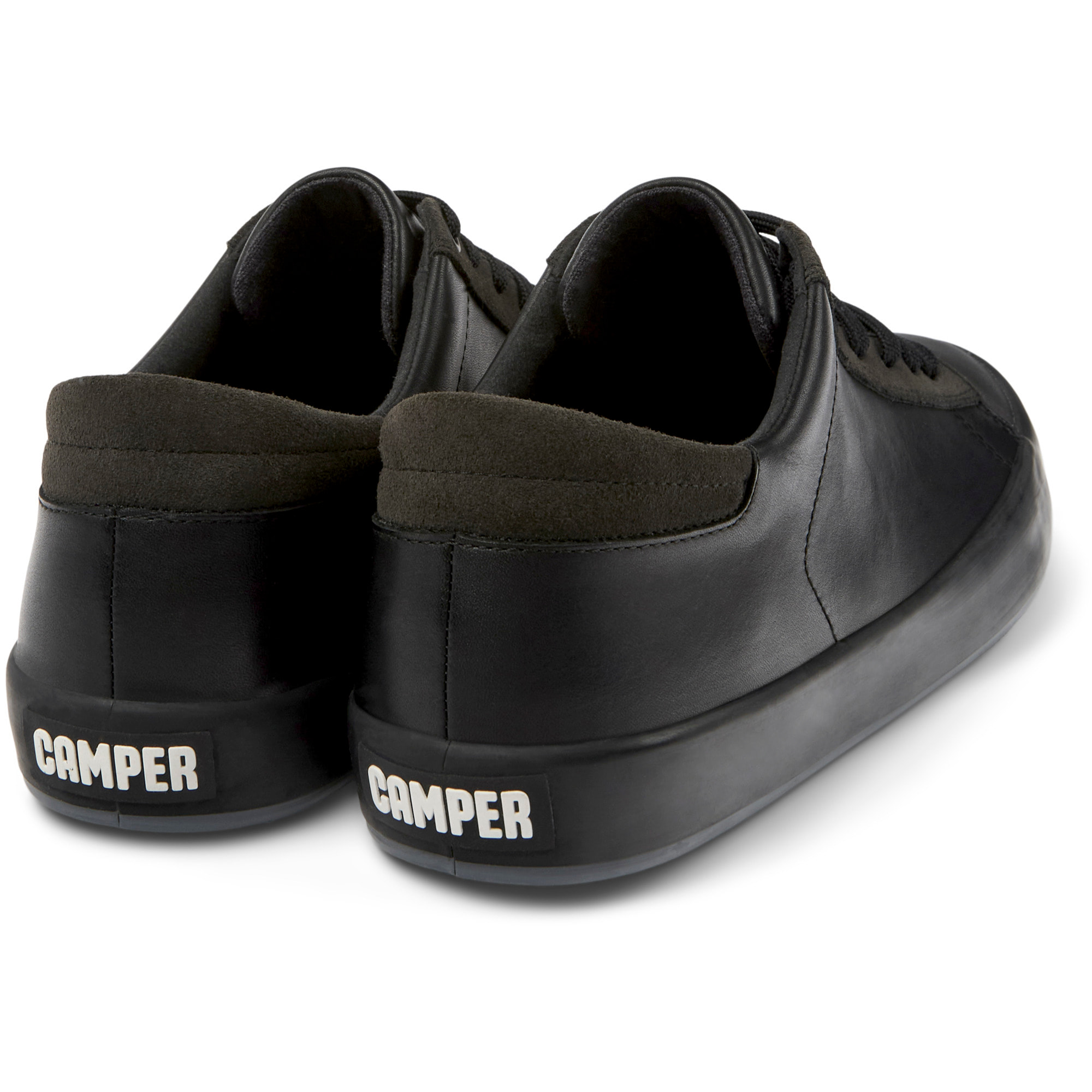 CAMPER Andratx -Zapatillas Hombre Negro