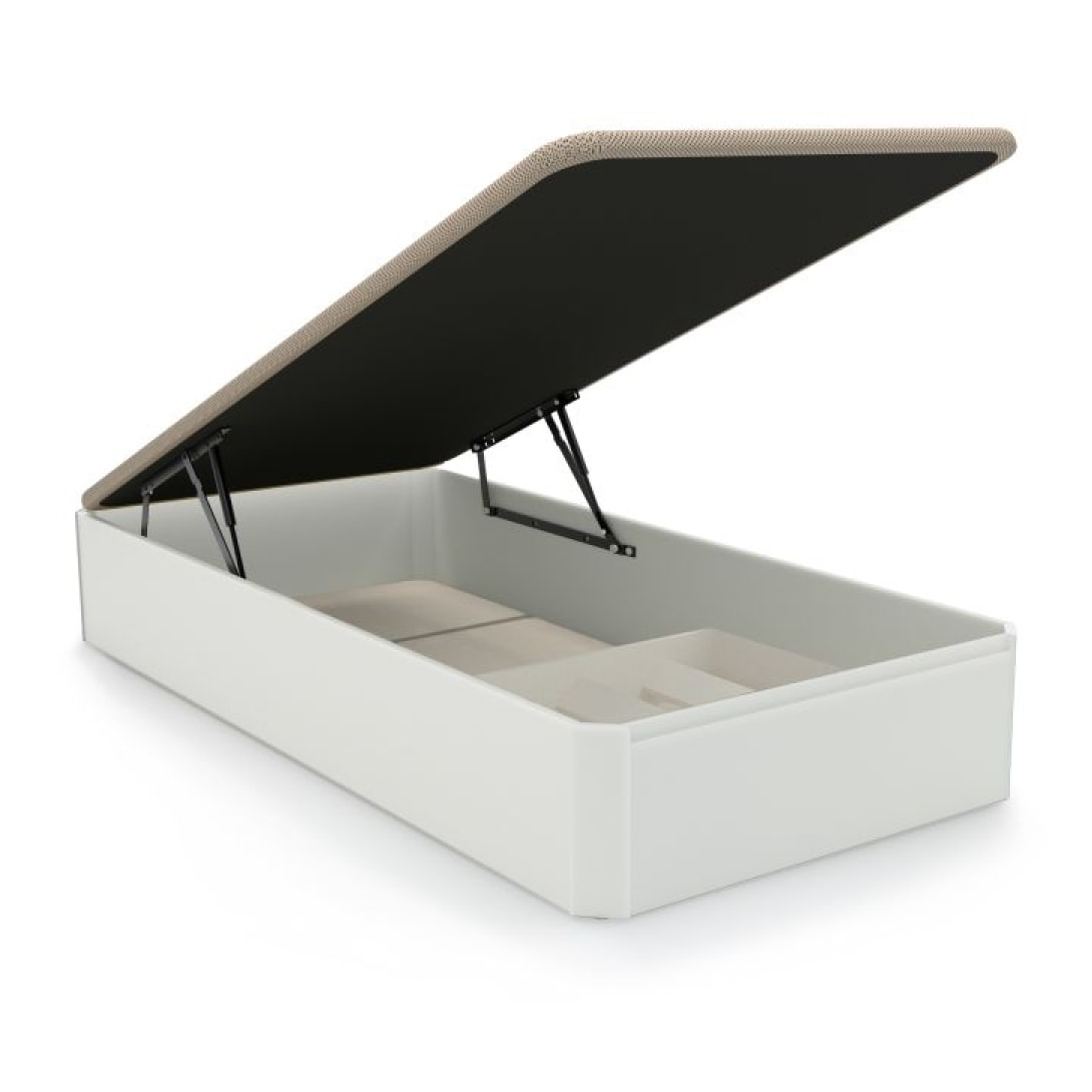 Canapé Luxury Plus 3D Blanco