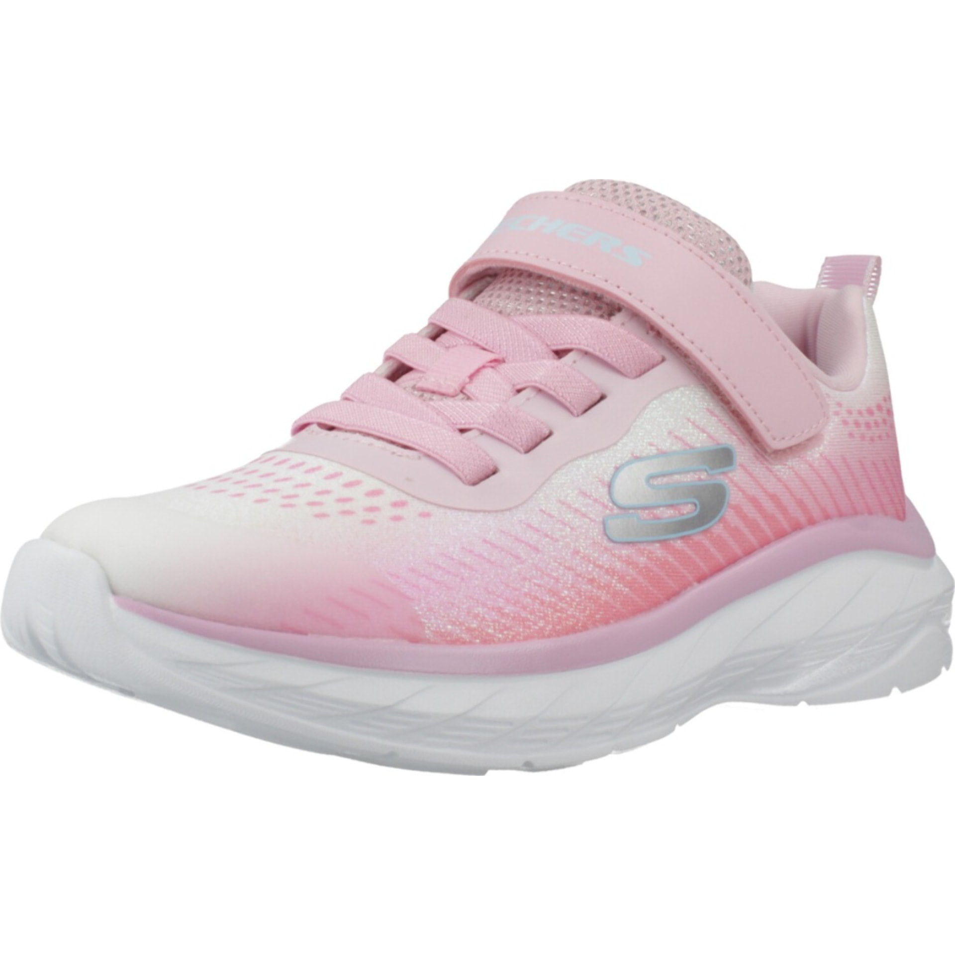 Zapatillas Niña Boundless Color Blitz Rosa