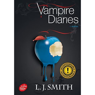 Smith, L.J. | Journal d'un vampire - Tome 1 - Le réveil | Livre d'occasion