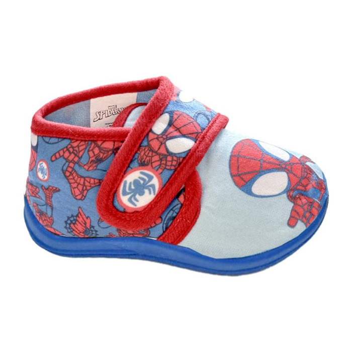 Zapatillas de estar por casa infantiles "Spiderman"