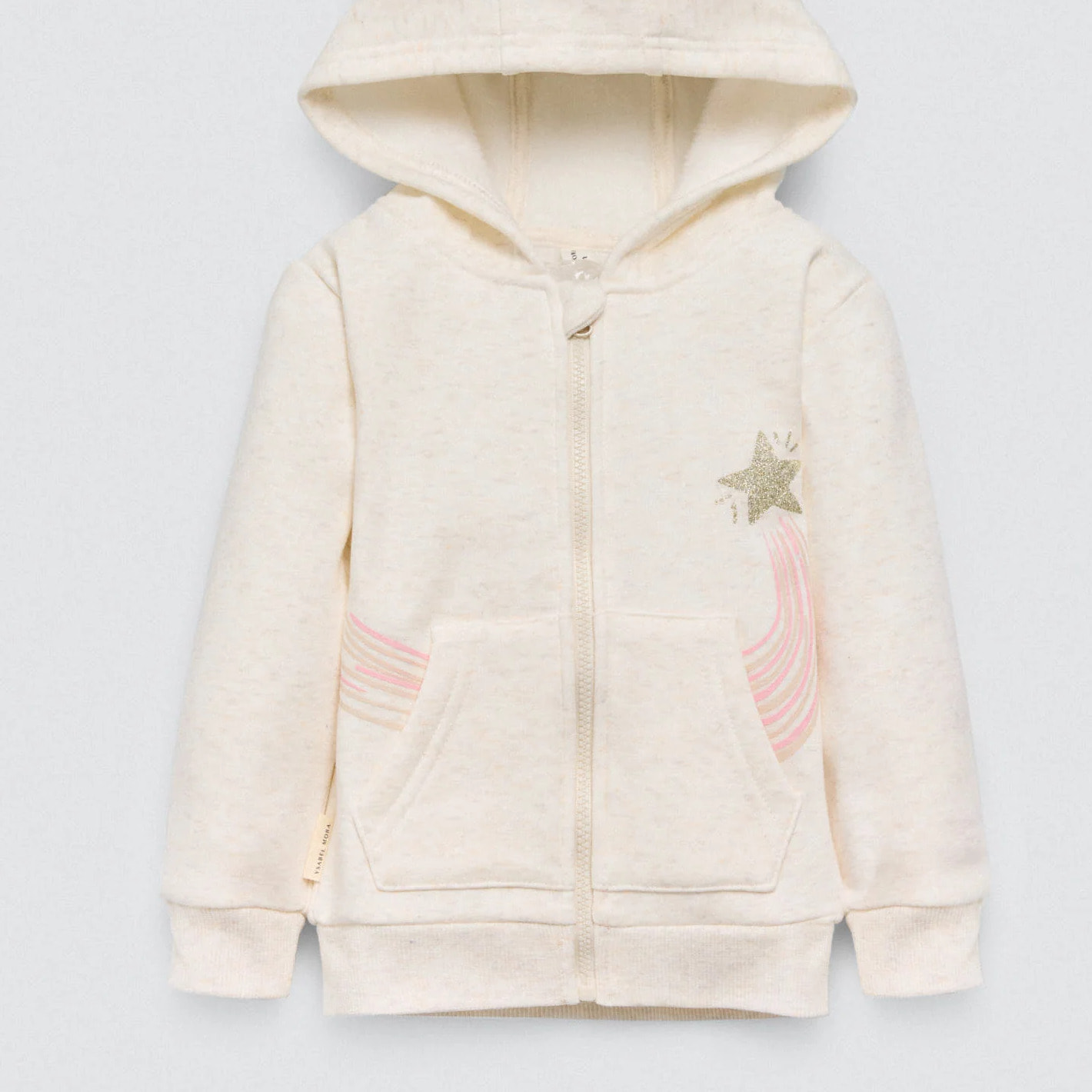 Completo giacca e jogger per neonato Fairy Tale