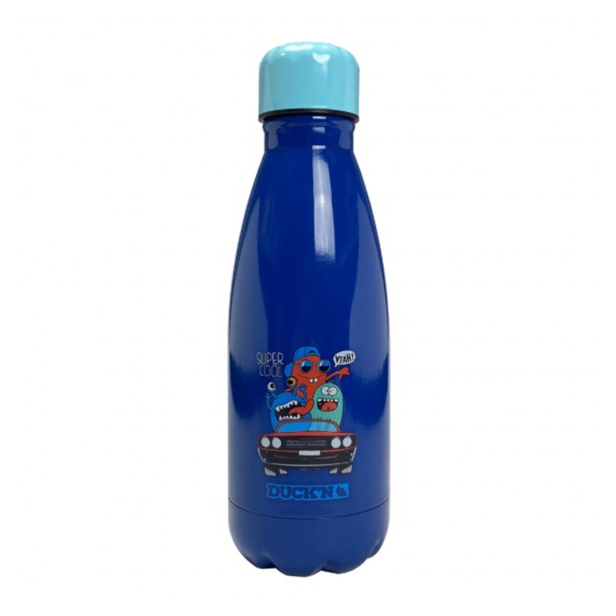 Bouteille Isotherme Car finition brillante 350ML