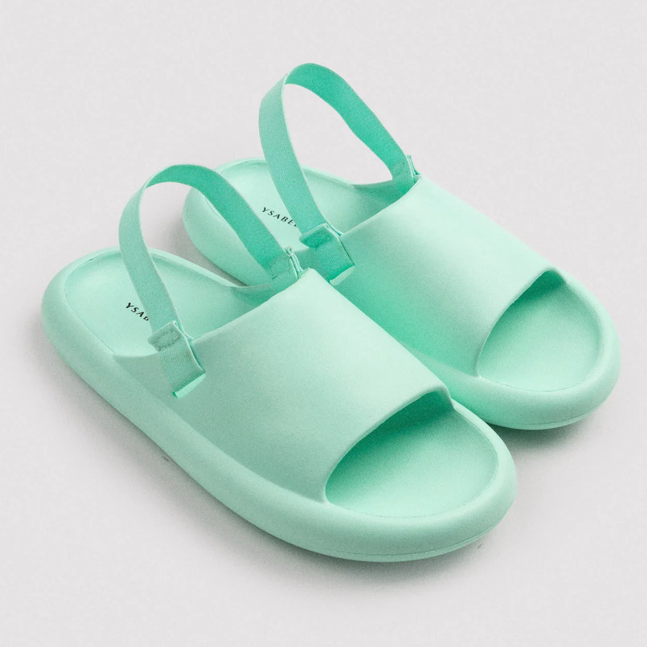 Sandali da mare bambini Verde