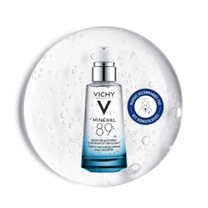 Minéral 89 - Sérum Booster Quotidien Fortifiant et Repulpant