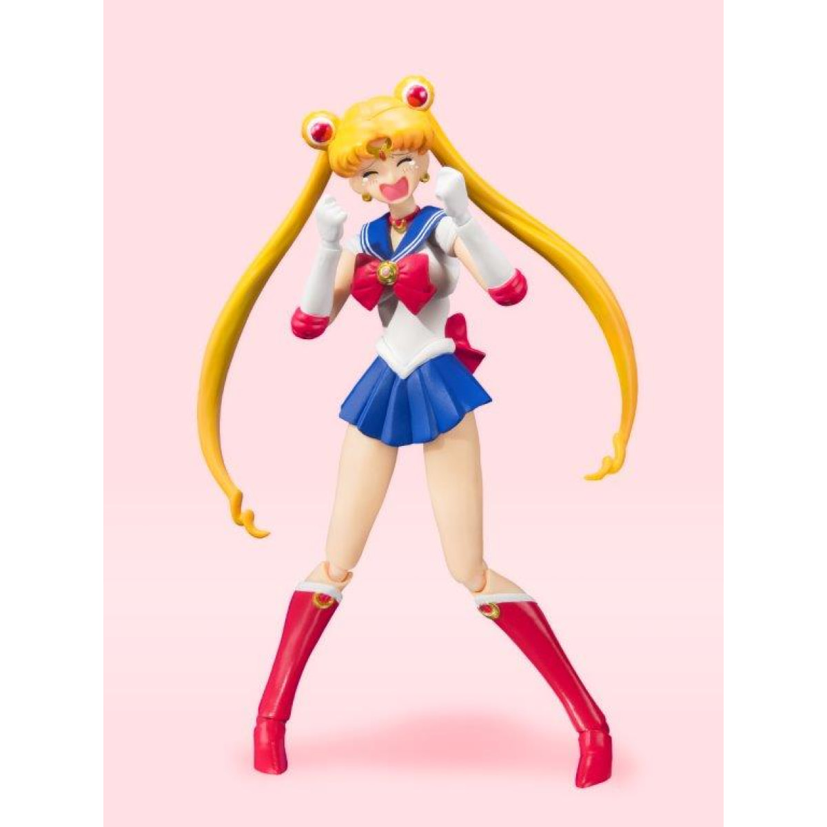 BANDAI SAILOR MOON ANIMATION COLOR ED SHF ACTION FIGURE