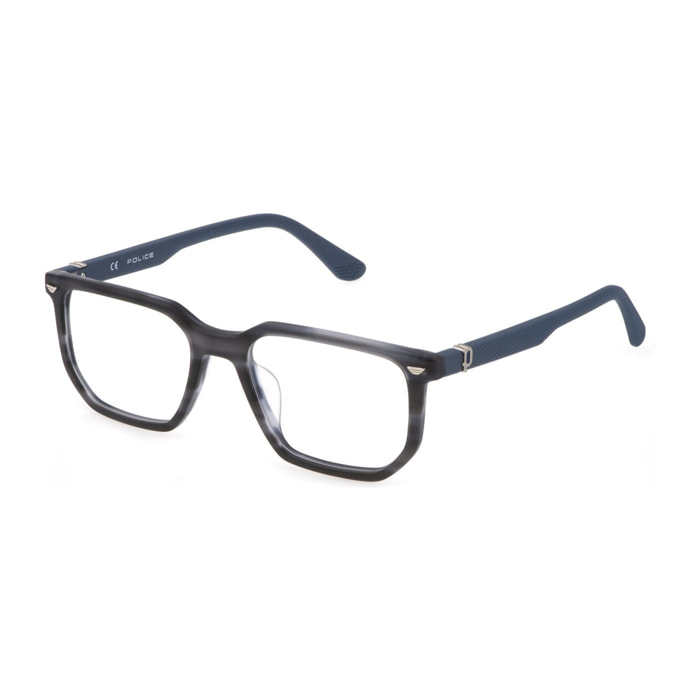 Montura de gafas Police Hombre VPLF75-52M00M