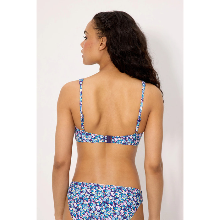 Top bikini a triangolo