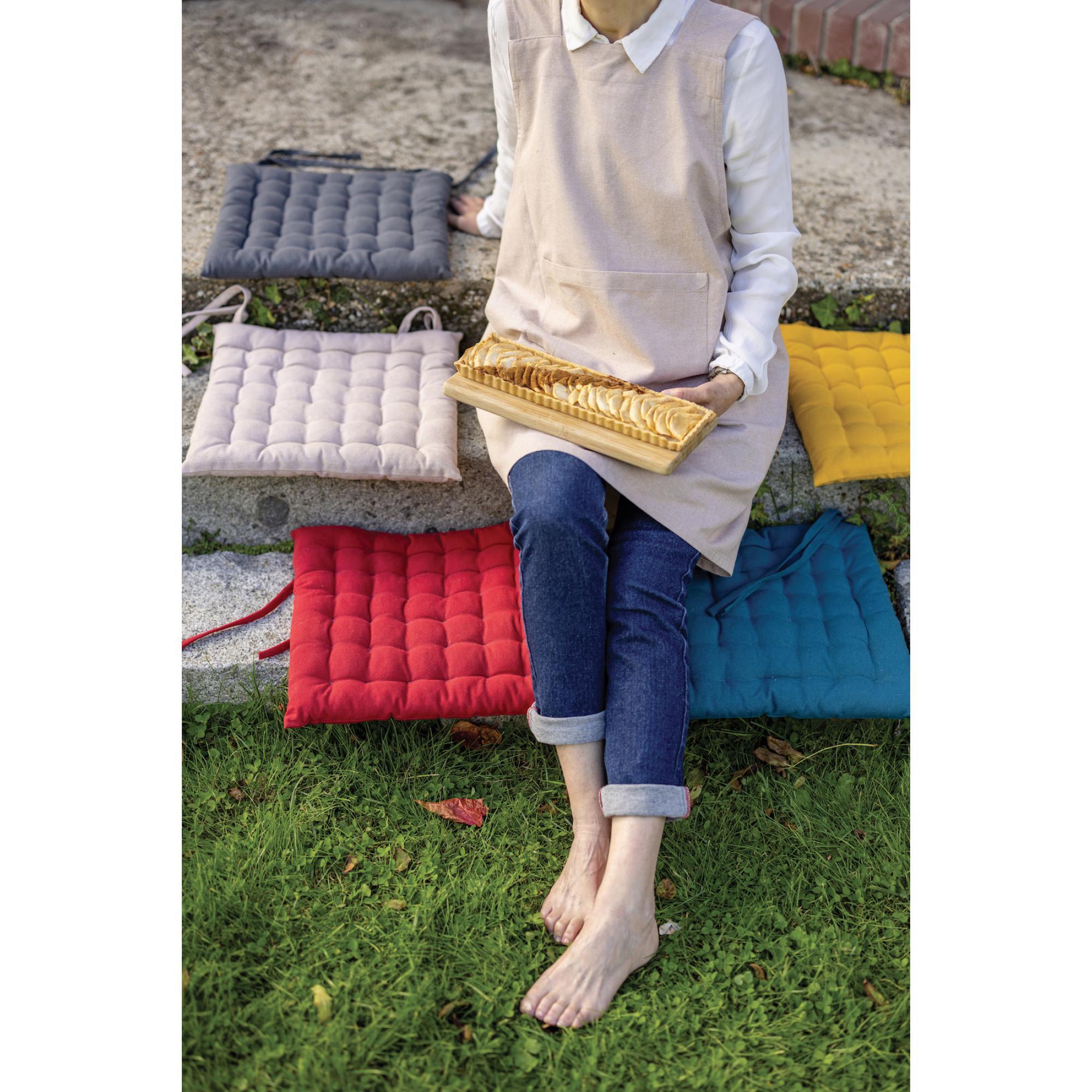 Galette de chaise 36 points Zea recyclée