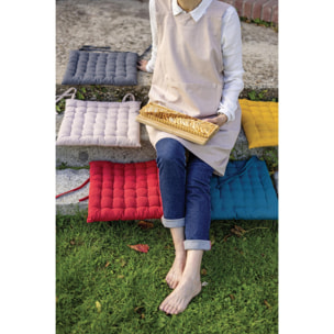 Galette de chaise 36 points Zea recyclée