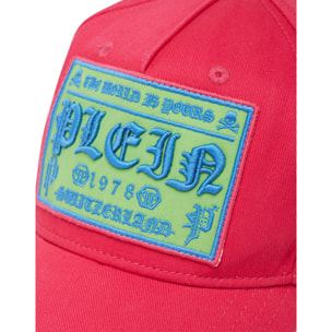 PHILIPP PLEIN Gorra de béisbol GOTHIC PLEIN