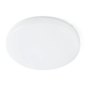 ZON Plafón blanco