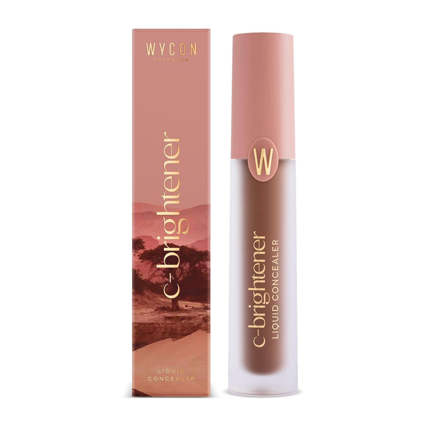 C-BRIGHTENER Correttore liquido dal finish luminoso