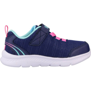 Zapatillas Niña de la marca SKECHERS  modelo COMFY FLEX 2.0 Blue