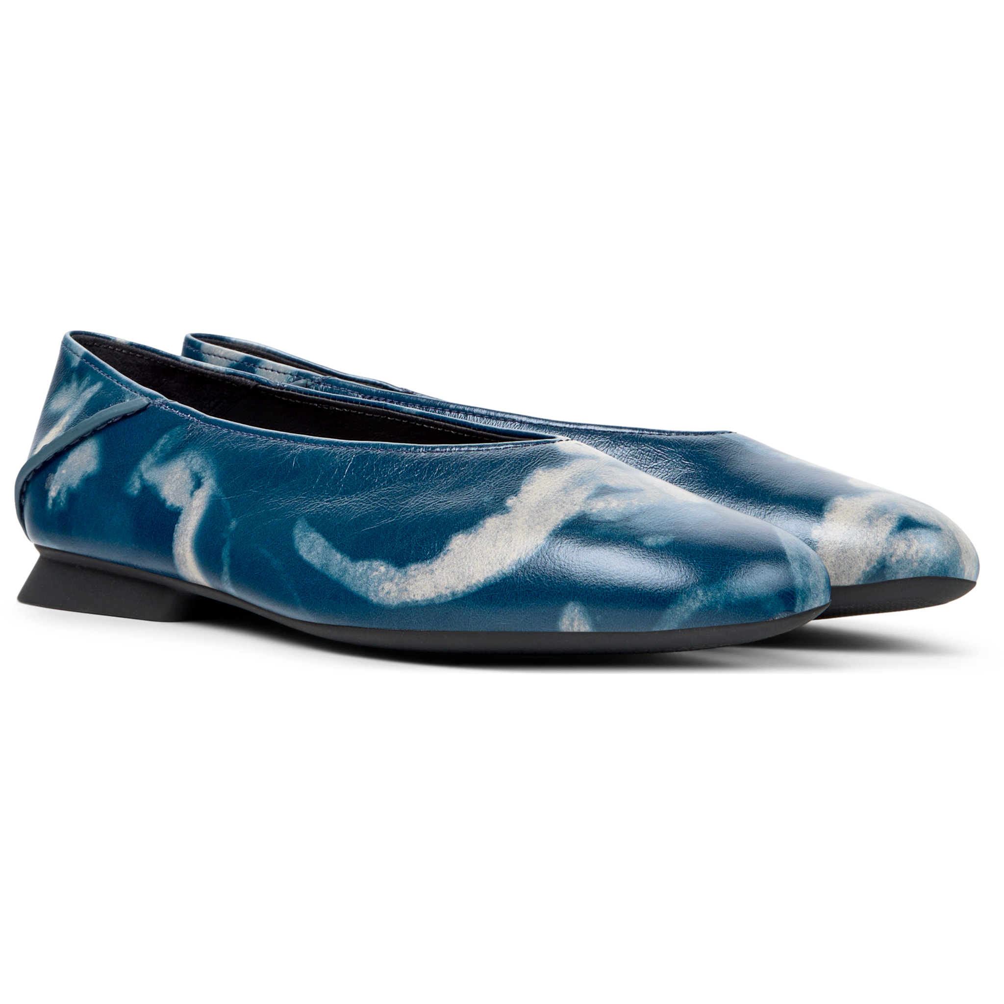 Ballerine - CAMPER Casi Myra - Multicolore - Pelle liscia