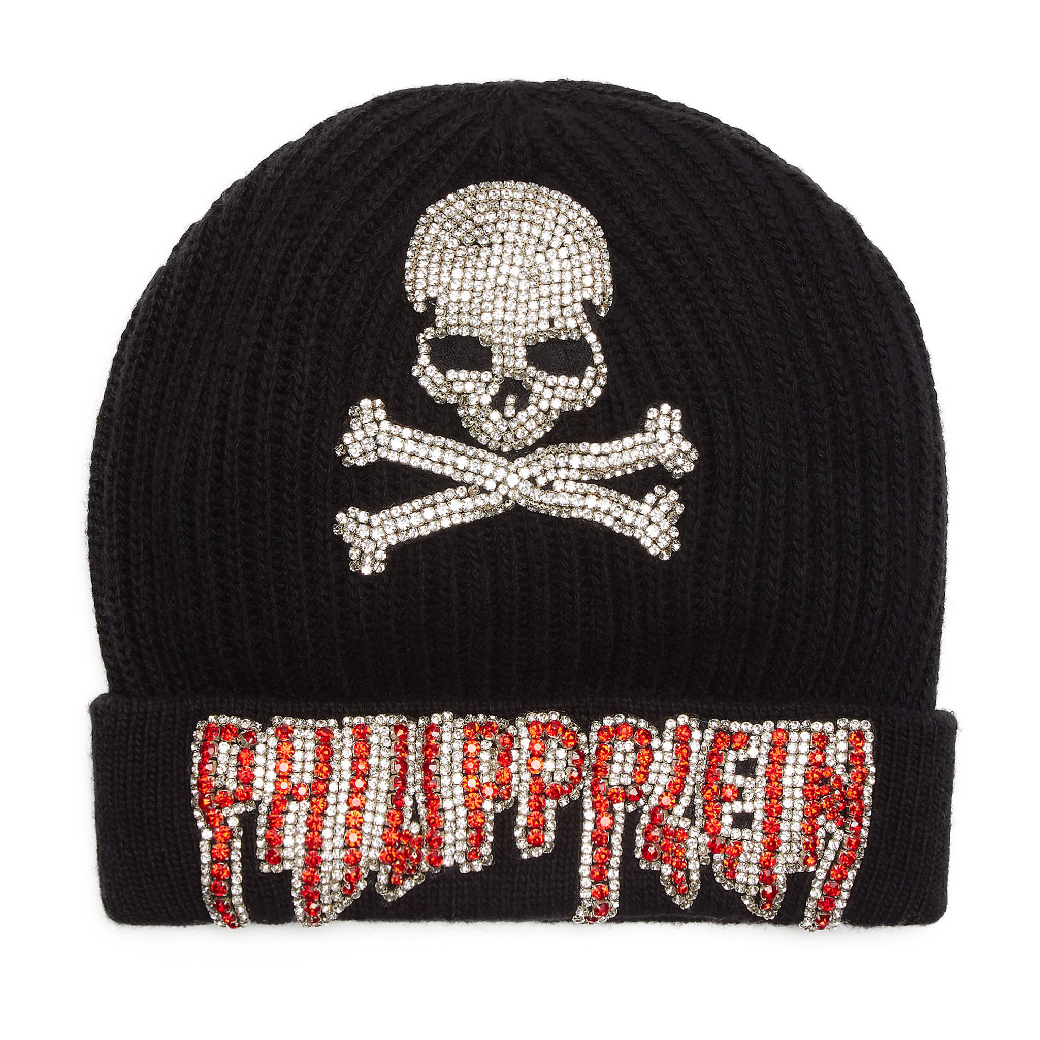 PHILIPP PLEIN Bonnet Rock PP