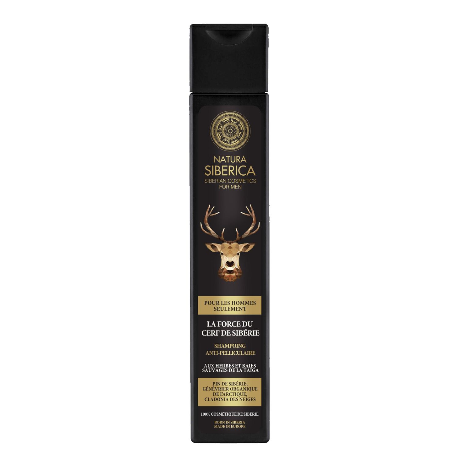 La Force du Cerf - Shampooing Anti-pelliculaire 250ml