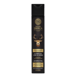 La Force du Cerf - Shampooing Anti-pelliculaire 250ml