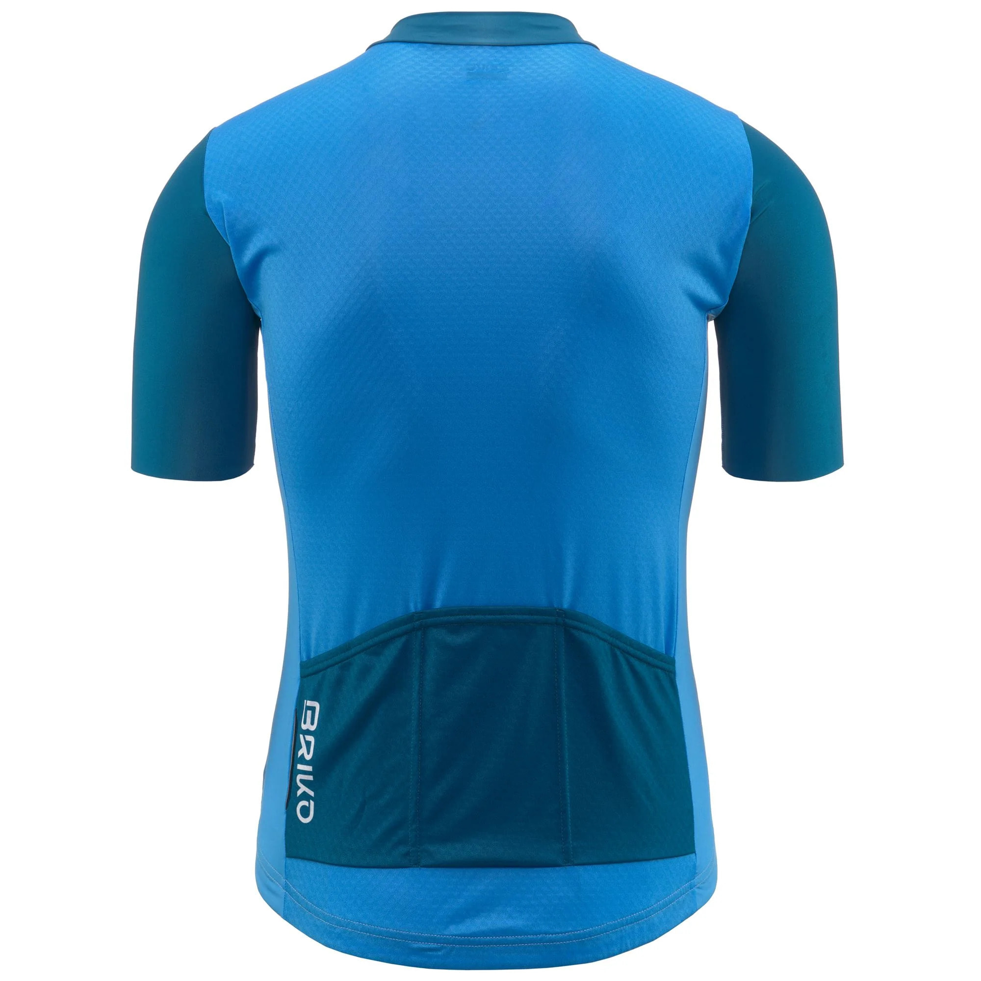 Briko - Maglie gioco, Uomo, Blue - Jerseyko Stripe