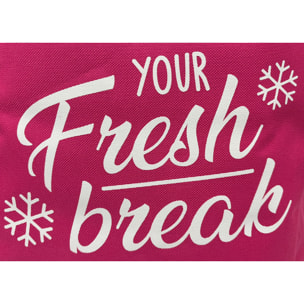 Borsa Termica Mare Spiaggia Fresh Break 15L
