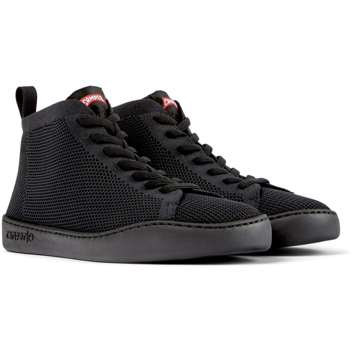 CAMPER Peu Touring - Zapatillas Sneakers Negro Hombre