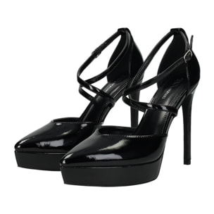 Décolleté Donna Tata Italia Nero