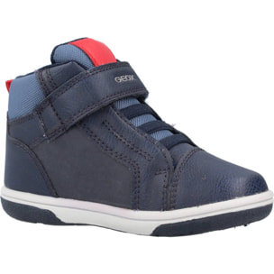 DERBIES - OXFORD GEOX B FLICK BOY