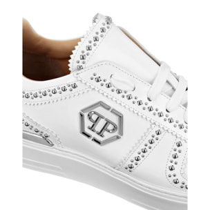 PHILIPP PLEIN Lo-Top Sneakers