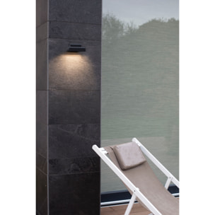 BALIC Lampe applique noir
