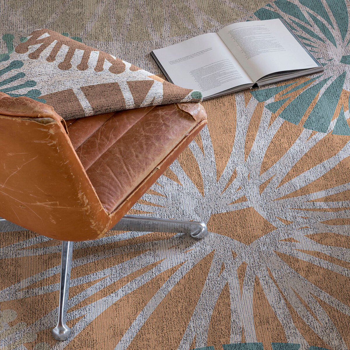 Tapis de salon ORIANE - plusieurs tailles