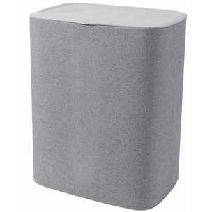 Panier à linge avec couvercle SVEN 90L