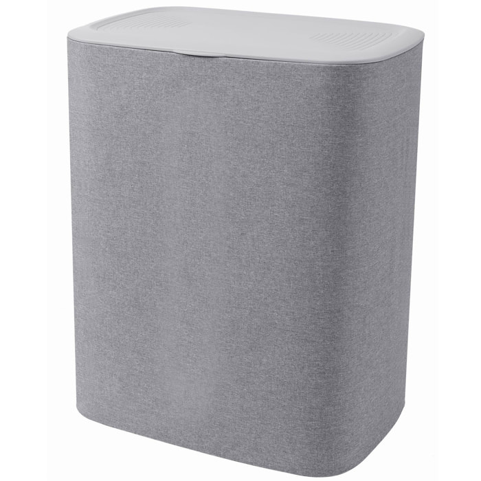 Panier à linge avec couvercle SVEN 90L