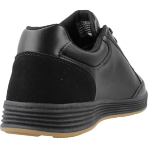 Sneakers De  Hombre Sparkman Negro