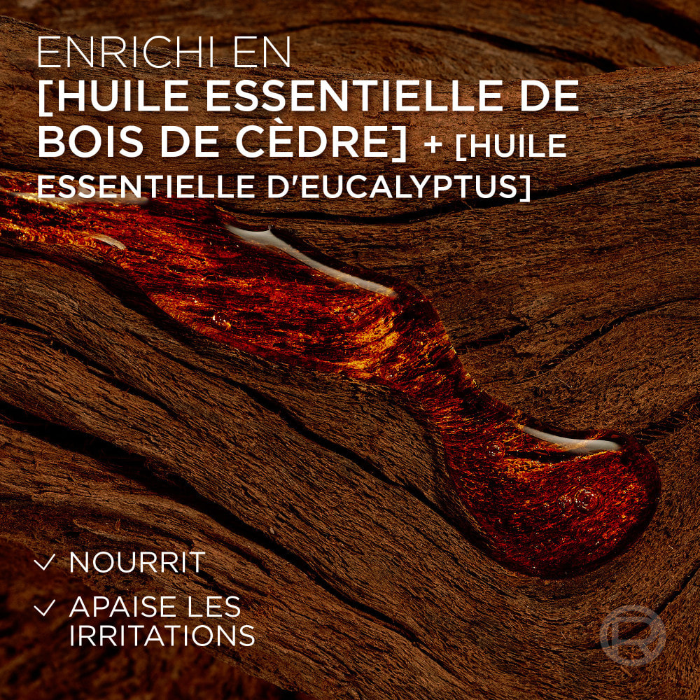 L'Oréal Paris Men Expert Barber Club Huile Barbe Longue et Visage 30ml