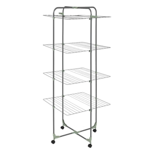 Étendoir à linge modulable tour 40 m "Mojave"