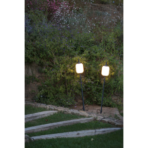 SAIGON OUT 1370 R17 Estaca gris/blanco mate