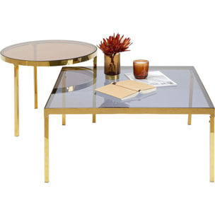 Tables basses Wellington set de 2 Kare Design