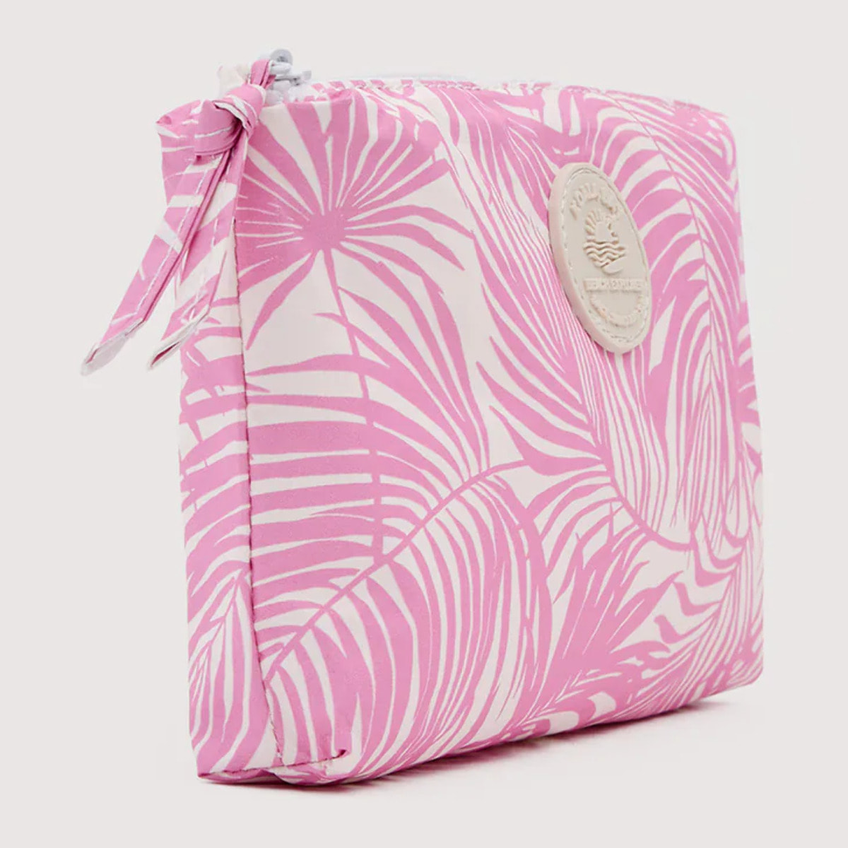 Bolso De Mano Rosa - Klhoe