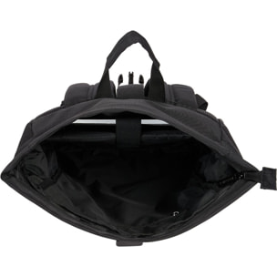 Mochila solapa para portatil 15,6 f.c.barcelona premium