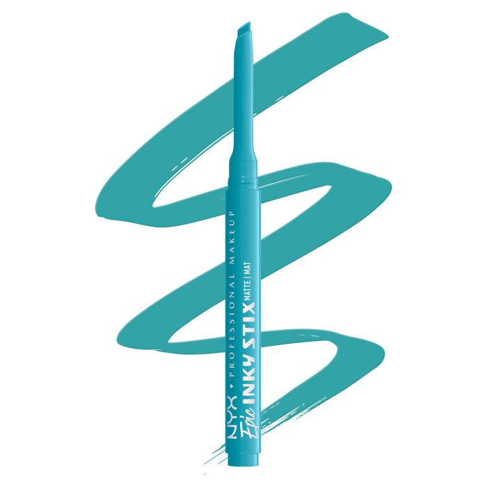 NYX Professional Makeup Epic Inky Stix CYBER CYAN