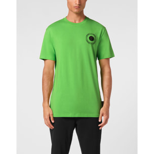 PLEIN SPORT T-Shirt Round Neck CARBON TIGER