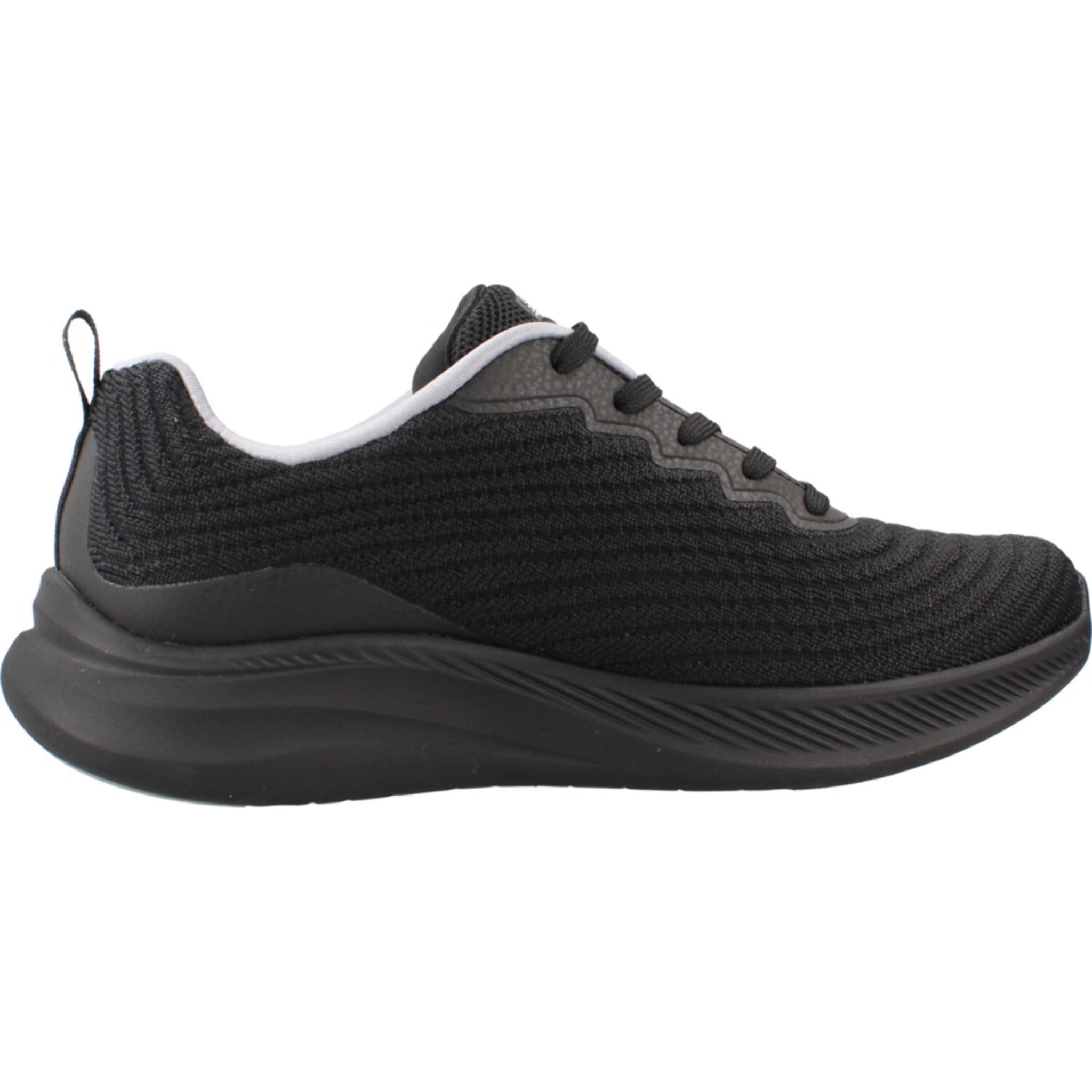 Sneakers De  Mujer Bobs Flexmellow Negro
