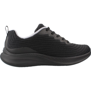 Sneakers De  Mujer Bobs Flexmellow Negro